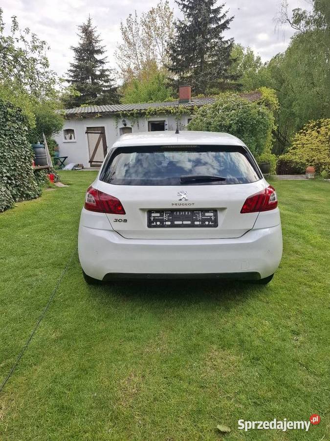 Peugeot 308t9 Julianów Raducki sprzedam
