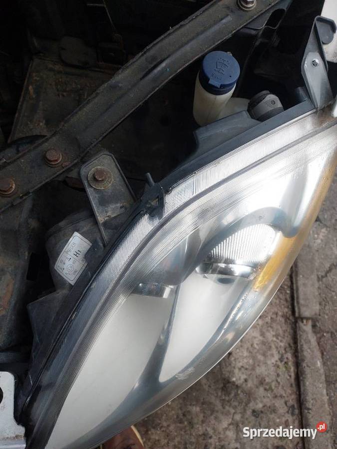 Lampy przednie Bravo 2 osobowe Kraków