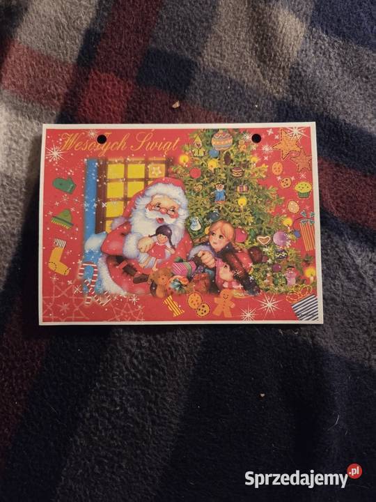 Karteczka do segregatora mała