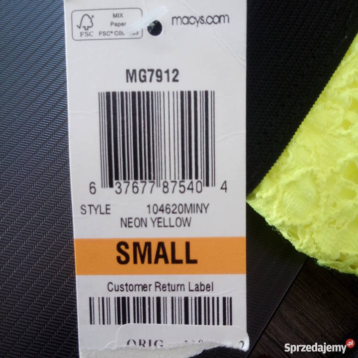 Sprzedam nową spodniczke mni z USA firmy Rozmiar 36(S) sprzedam