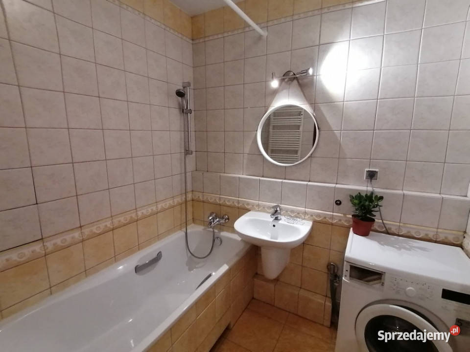 Wyjątkowe 3pokojowe mieszkanie z garażem al Warszawa