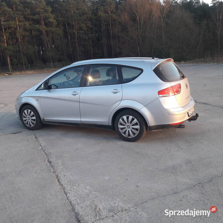 Seat alteaxl 16 No i lpg
