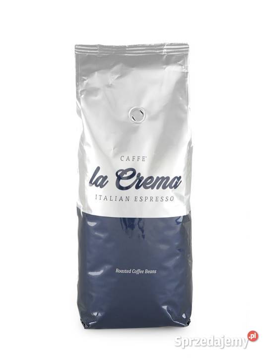 Kawa La Crema ziarnista Arabica 1