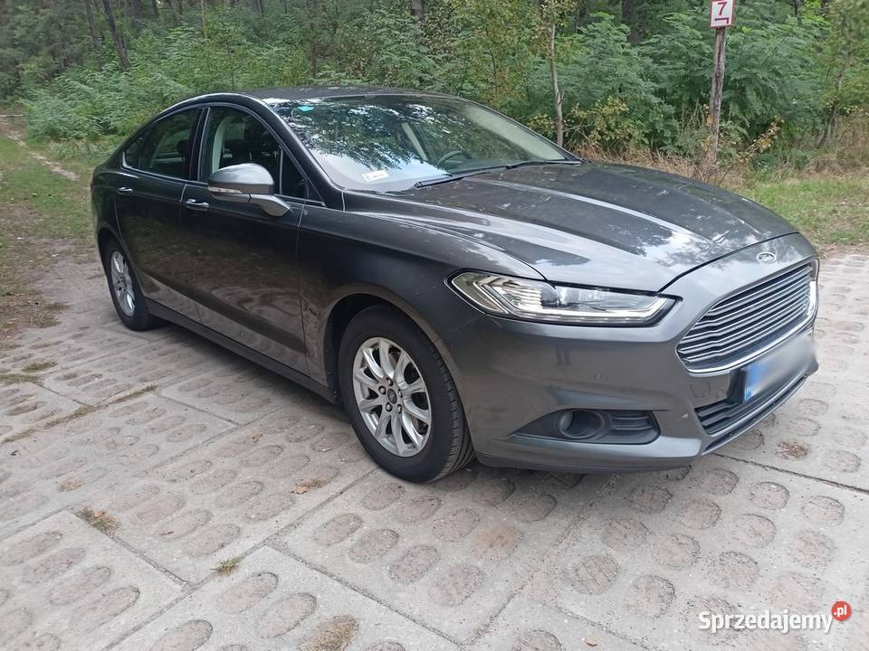Ford Mondeo 1WŁ Salon Serwis ASO Ford elektrycznie ustawiane fotele Czosnów