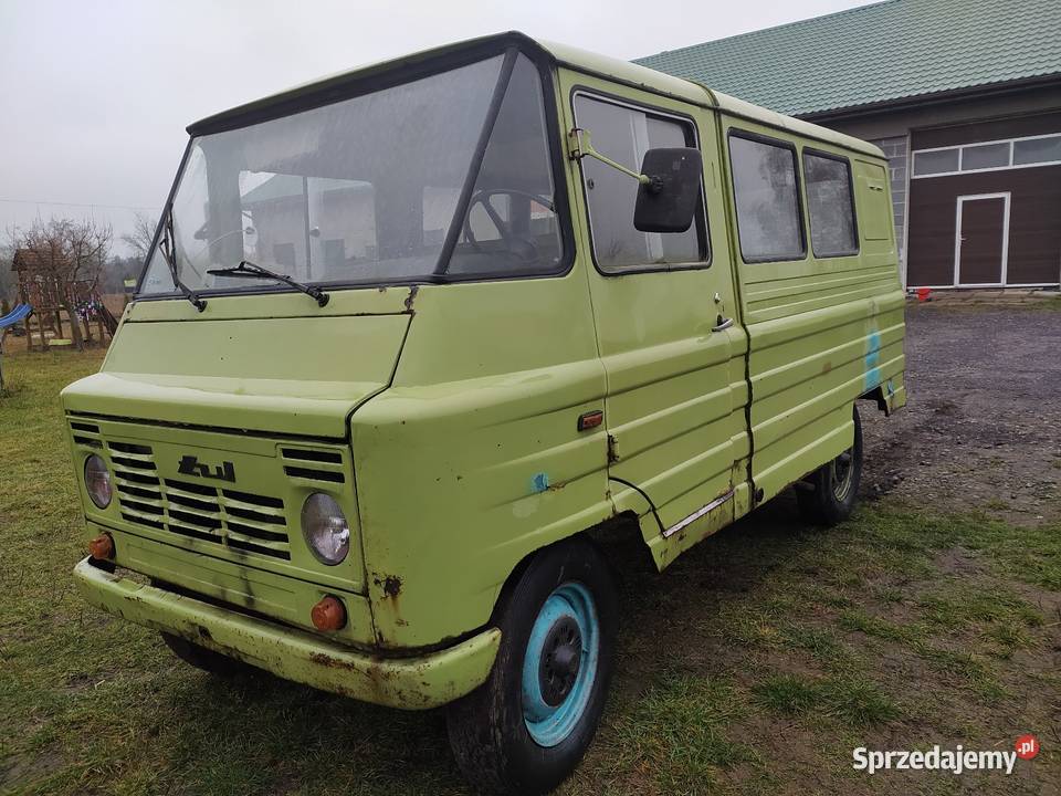Żuk 21 benzyna Wersja B20 Żuk łódzkie Aleksandrów Łódzki sprzedam