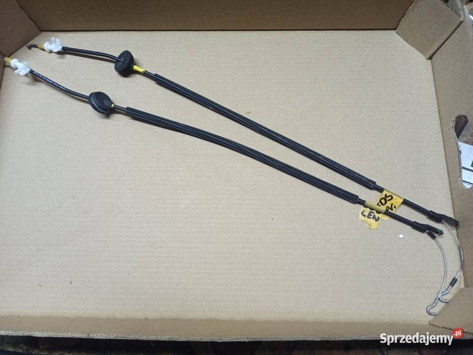 Vw Eos linka klamki wewnętrznej 1q0837085D Bolesławiec