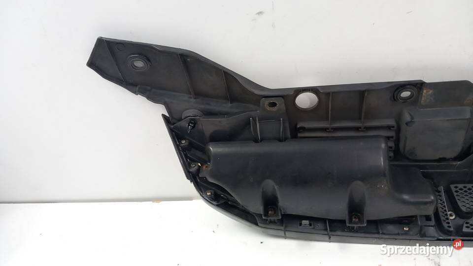 HONDA INSIGHT II ATRAPA GRILL CHROM