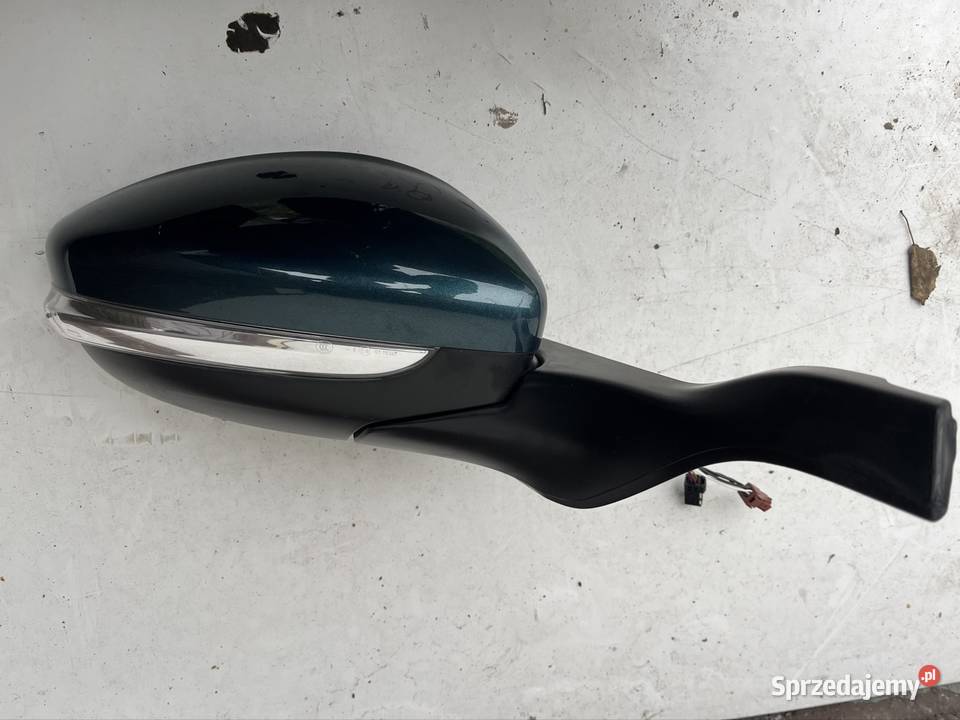 Lusterko prawe Peugeot 2008 11pin osobowe Lusterka zewnętrzne Mielec sprzedam