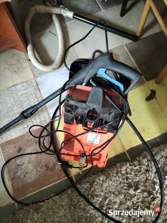 Black decker Karcher okazja mazowieckie Seroczyn