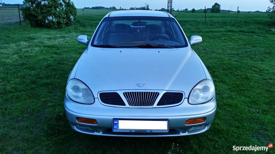 Daewoo leganza 1998