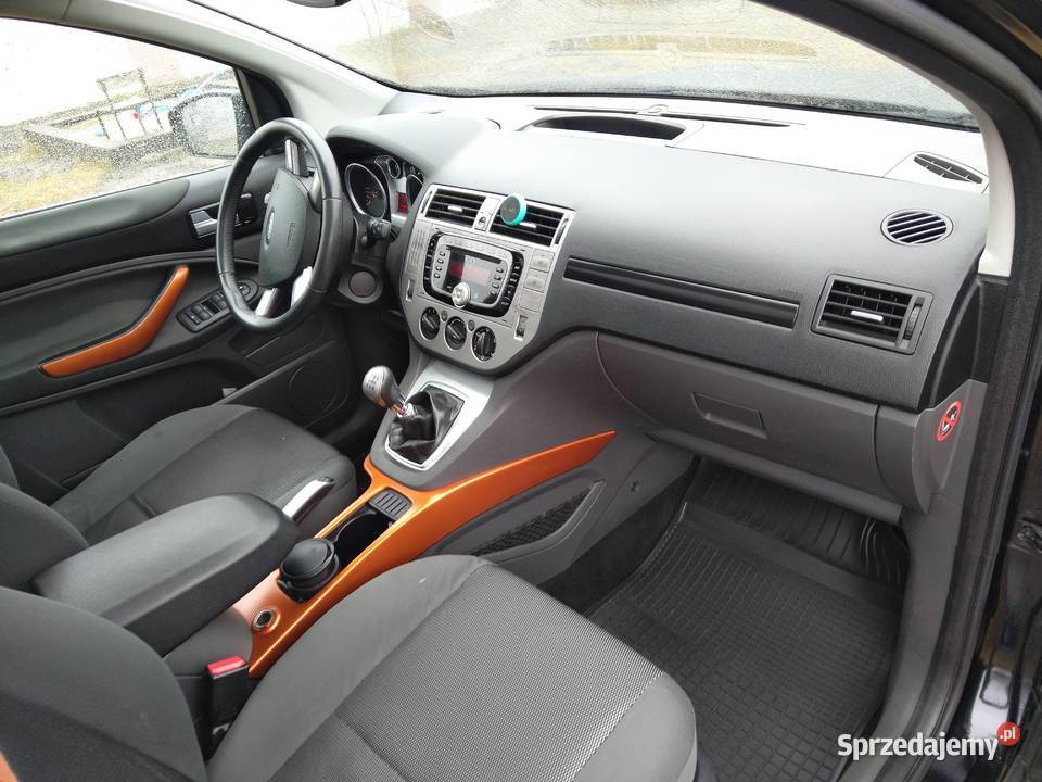 Ford Kuga 20 TDCi 163 z Niemiec 4x4 Pano świętokrzyskie Włoszczowa