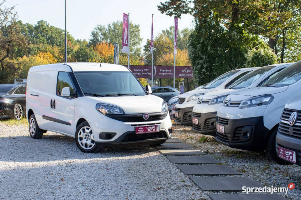 Fiat Doblo MAXILONG16 Diesel diesel mazowieckie