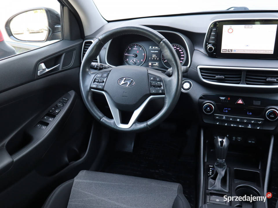 Hyundai Tucson 16 CRDi ABS Katowice