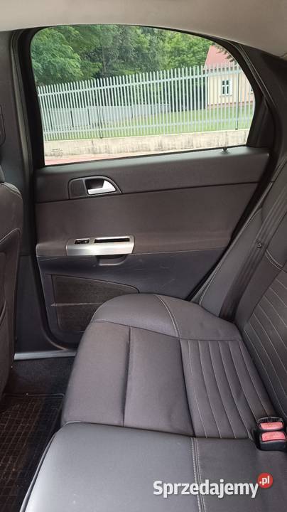 Volvo S40 2007 16 d czarny Krzątka
