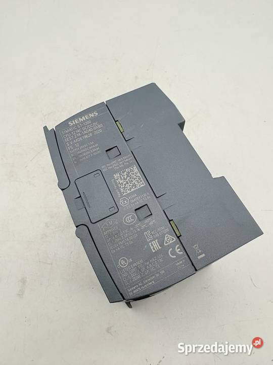 Siemens 6ES7 2141AG400XB0 CPU Warszawa