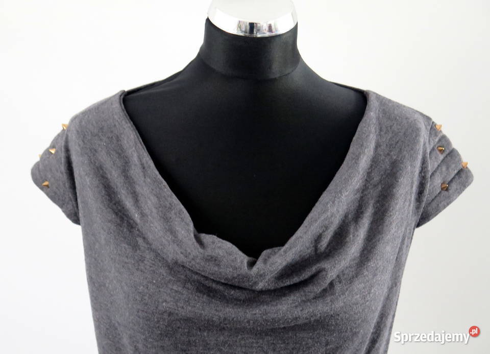 Nowa włoska tunika sukienka r S 36 WalG Komorniki sprzedam