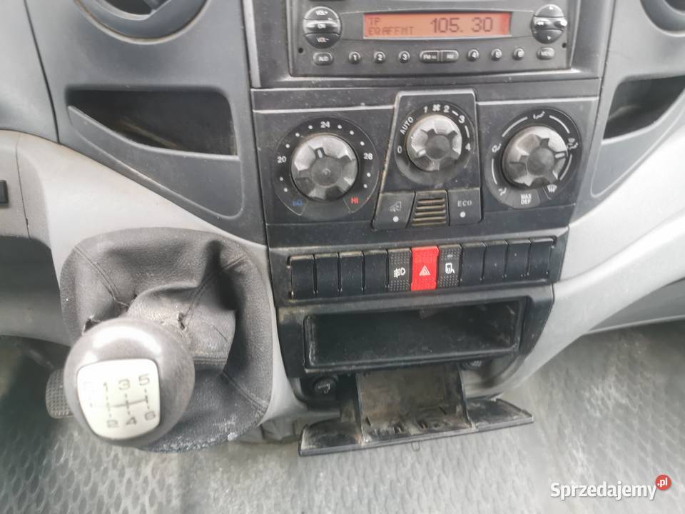 Daily 35C15 Brygadówka 30 150 wywrotka Miechów