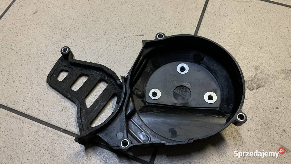 Pokrywa osłona magneta Honda MTX 125 Elementy nadwozia Brzeszcze sprzedam