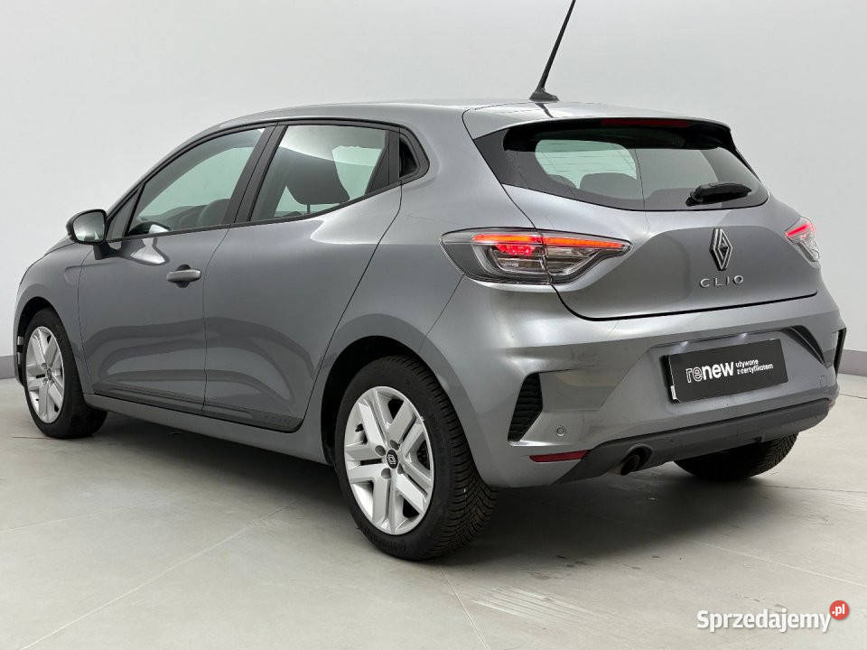 Renault Clio 2025r Faktura Vat23 Salon Clio Warszawa