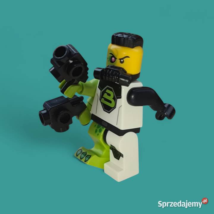 Lego Blacktron Mutant COL448 Warszawa