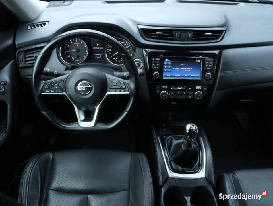 Nissan XTrail 16 DIGT ESP Piaseczno