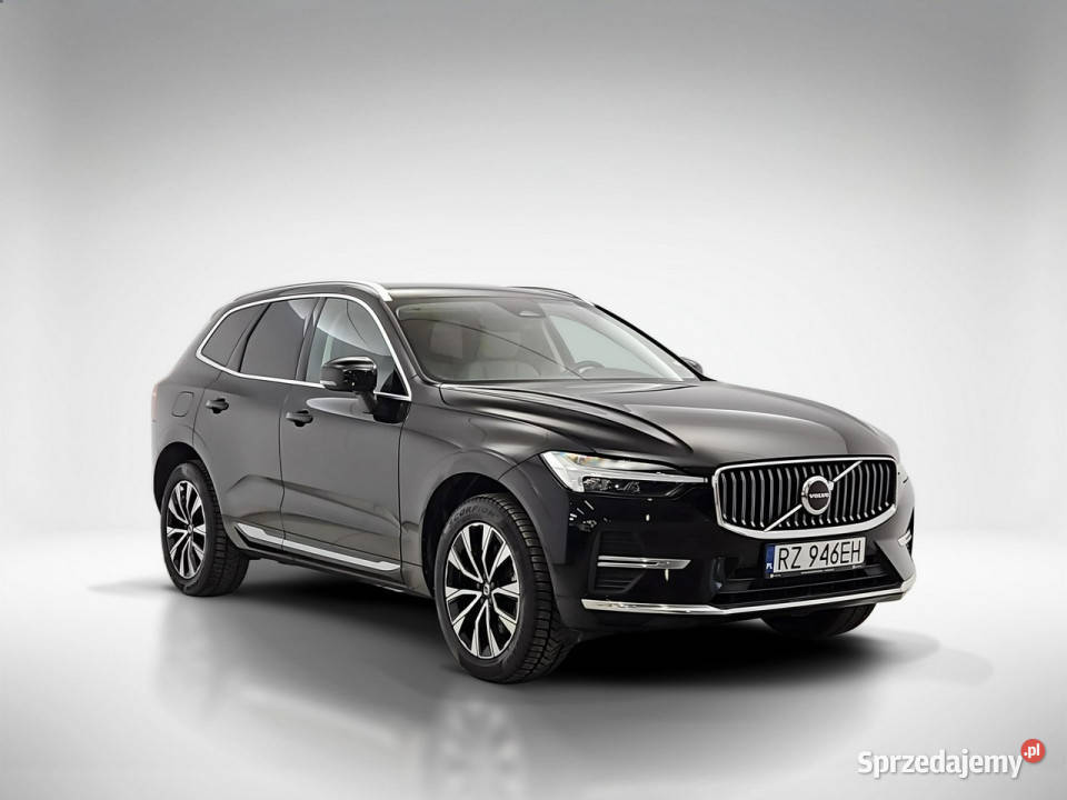 Volvo XC 60 B4 D Plus Bright Z Polskiego Salonu 4/5 Warszawa