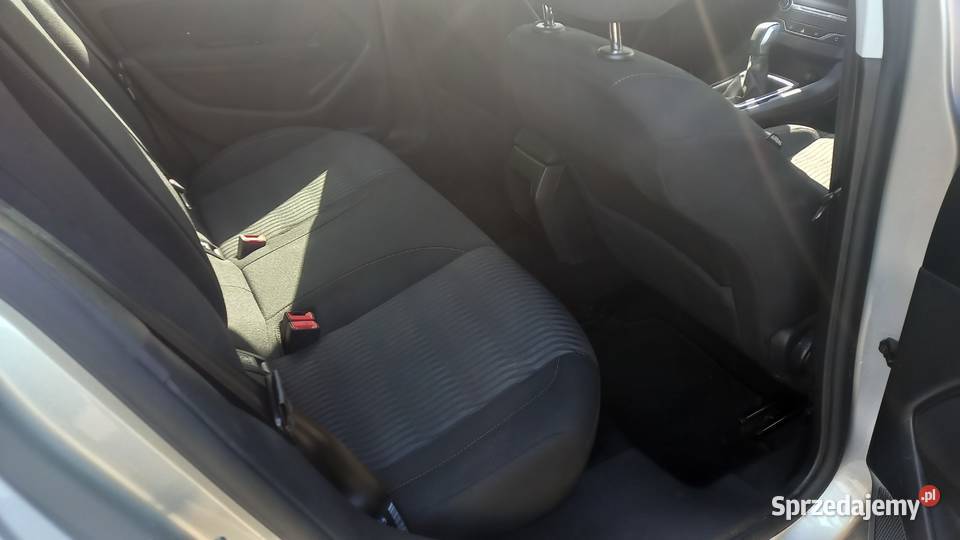 Peugeot 308 2014 śląskie Dąbrowa Górnicza
