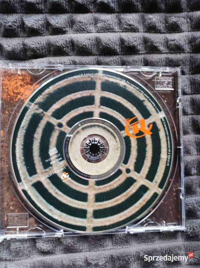 Republica 1996 kolekcjonerska płyta cd unikat Kielce