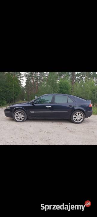 Renault Laguna II Lift 20 DCI 150 Klimatyzacja Rokiciny