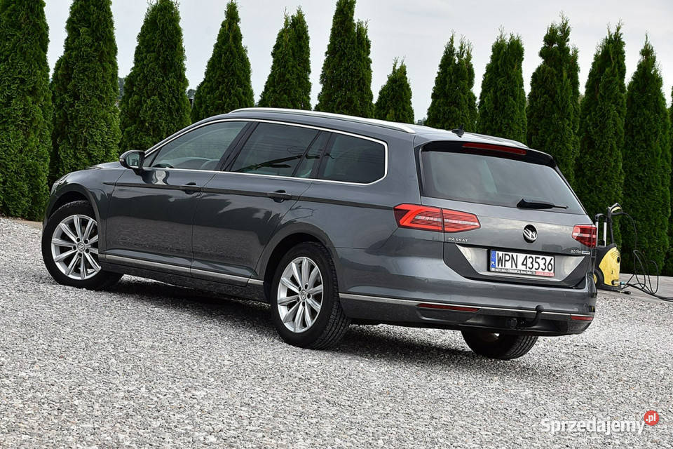 Volkswagen Passat 20TDI 150 Highline Ful Led Nowe Kucice