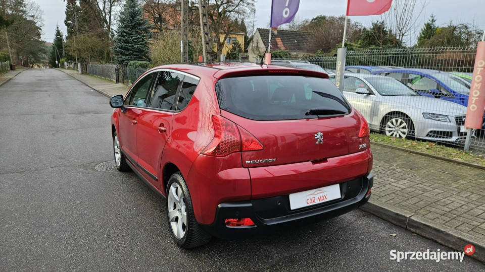 Peugeot 3008 Szczecin