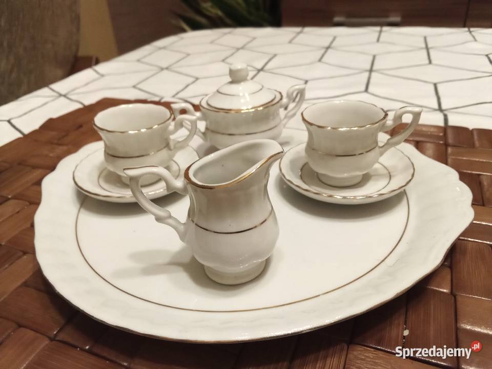 Prl mini serwis kawowy Chodzież licencja Sta mar Łódź