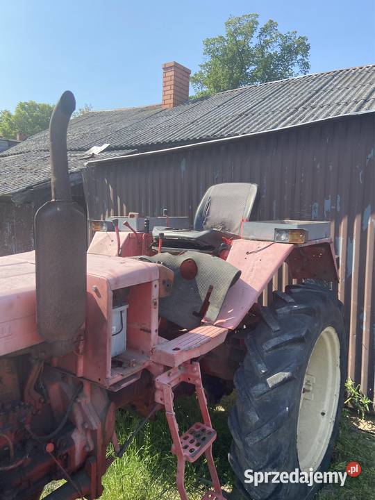 Sprzedam ciągnik T25 mazowieckie Izdebno Kościelne