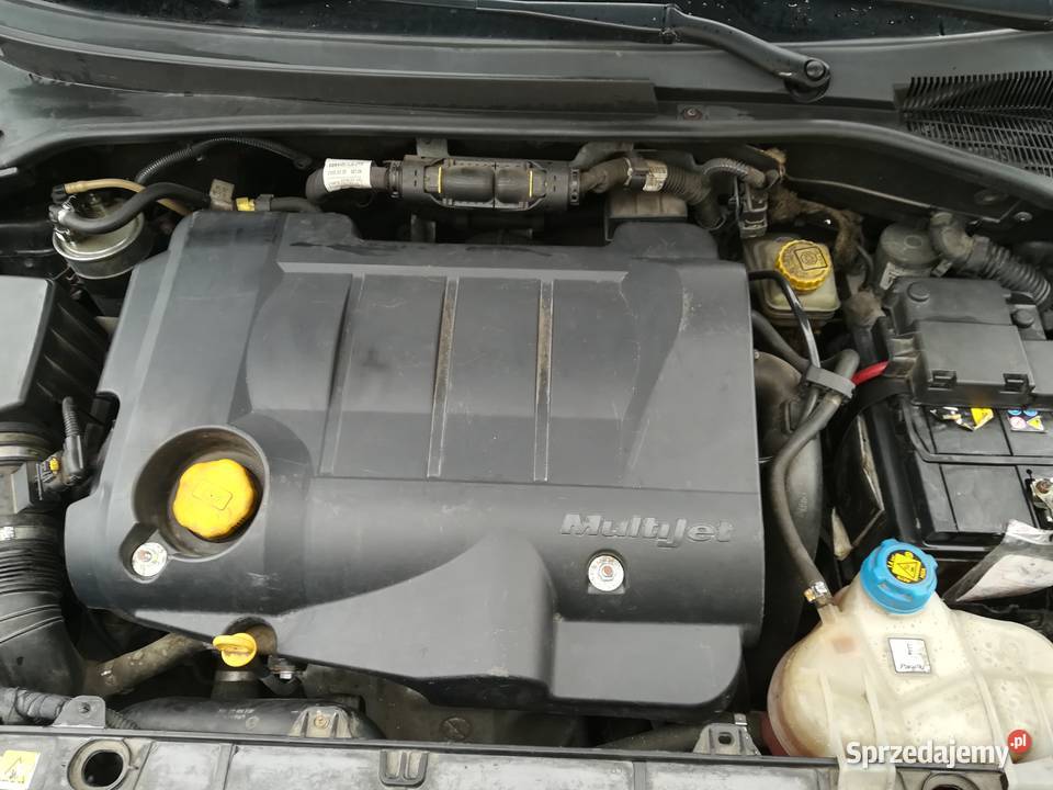 Fiat Grande Punto 19 Jtd lubelskie Chełm sprzedam