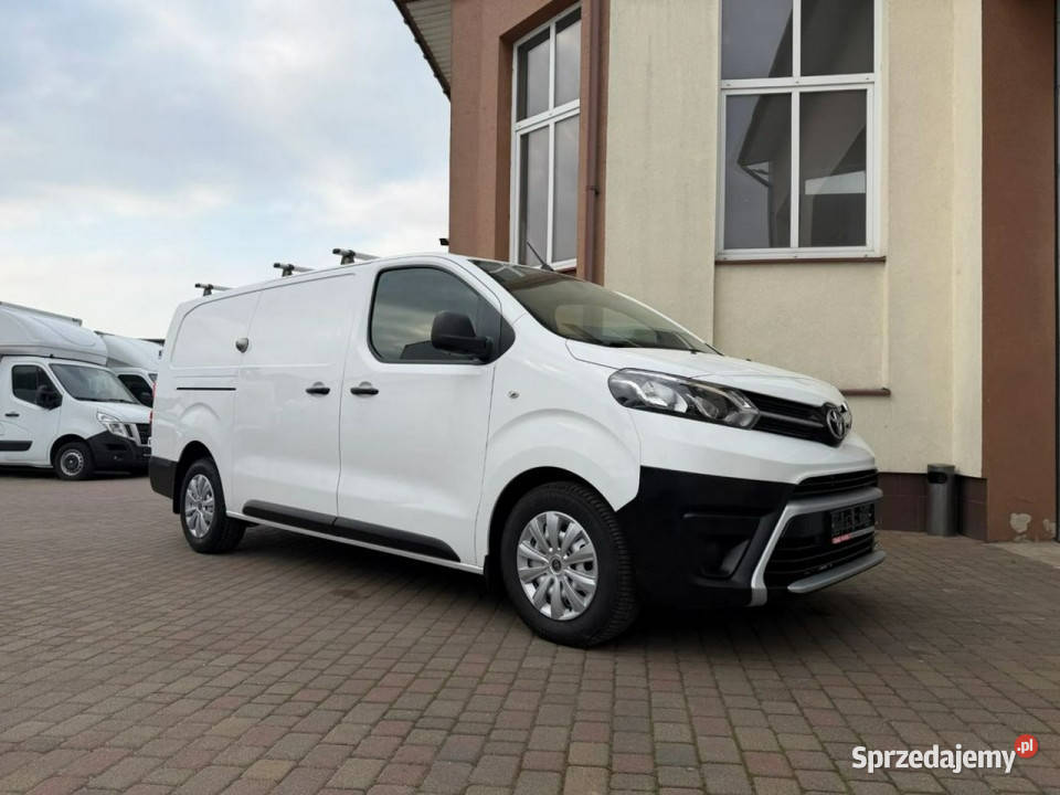 Toyota ProAce FV 23 Gwarancja Rawa Mazowiecka