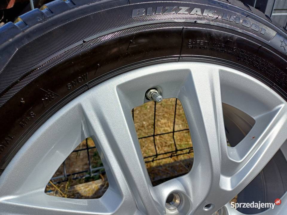 Alufelgi BMW X1 F48 X2 F39 17 Z Czujnikami i świętokrzyskie Staszów sprzedam