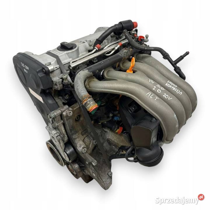 SILNIK ALT Audi A4 B6 B7 A6 C5 VW Passat B5 FL