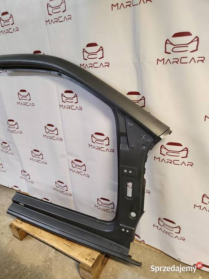 Słupek A Próg Prawy Przód Vw UP Seat Mi Skoda