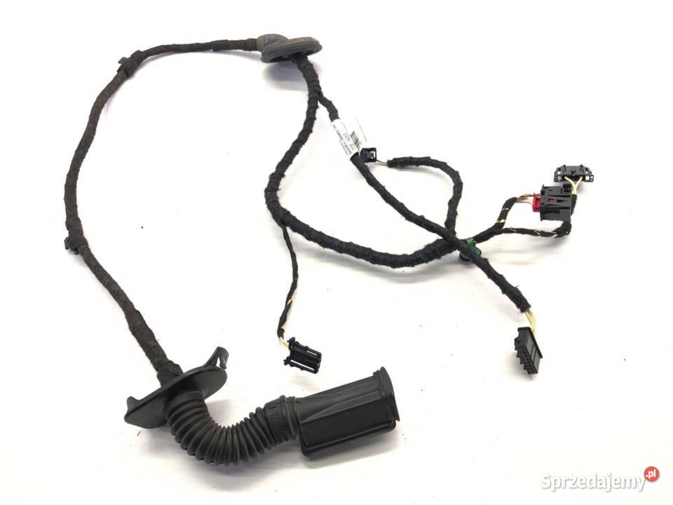 WIĄZKA DRZWI TYŁ PRAWY VW GOLF VII 16 110