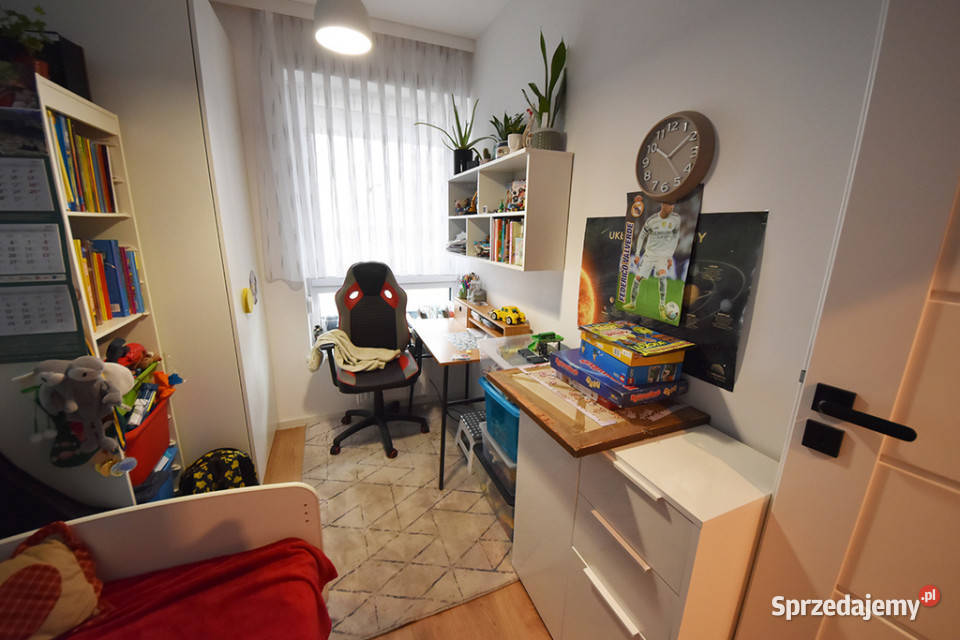 Mieszkanie w nowym budownictwie 3 pok Opole