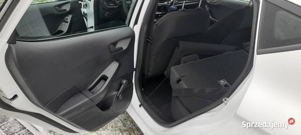 Sprzedam Ford fiesta 11benz 88000km Radomsko sprzedam
