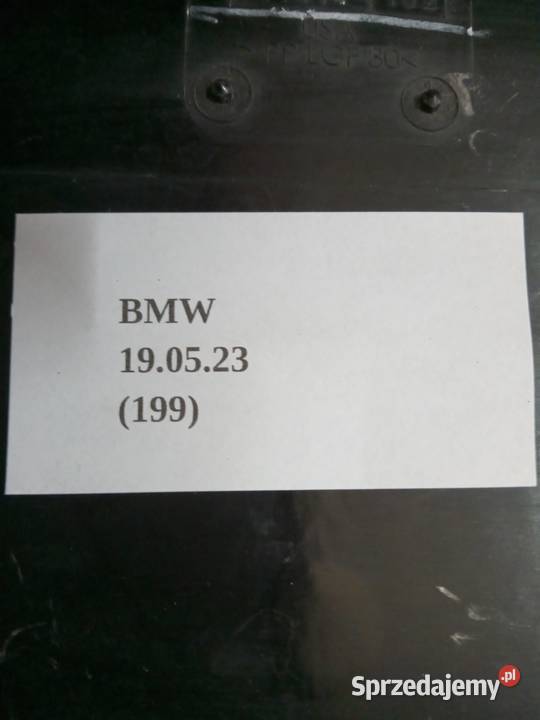 KIEROWNICA POWIETRZA PAS PRZÓD BMW X5 F15 X6 F16