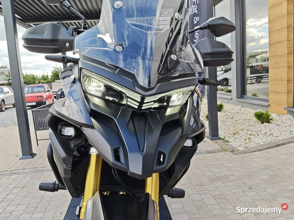 VOGE 500DSX Premium VOGE 525 DSX klasy Premium sprzedam