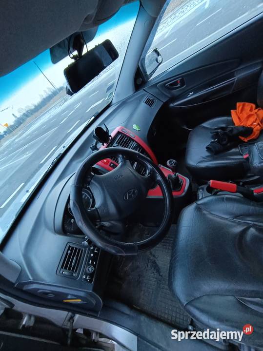 Hyundai Tucson dolnośląskie Świdnica