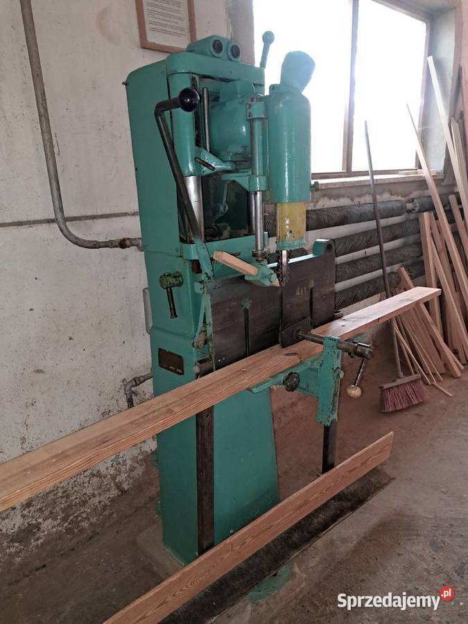 Dłutarka łańcuszkowa łódzkie Łódź sprzedam