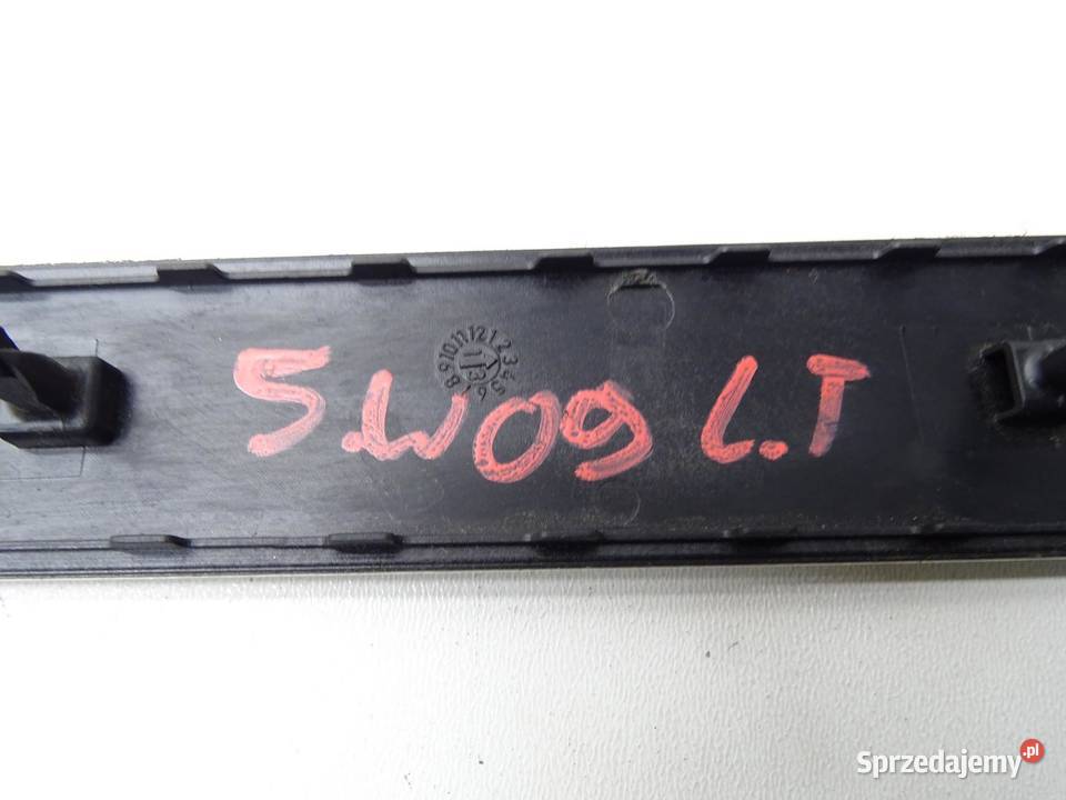 LISTWA OZDOBNA DEKOR DRZWI LEWY TYŁ TYLNA