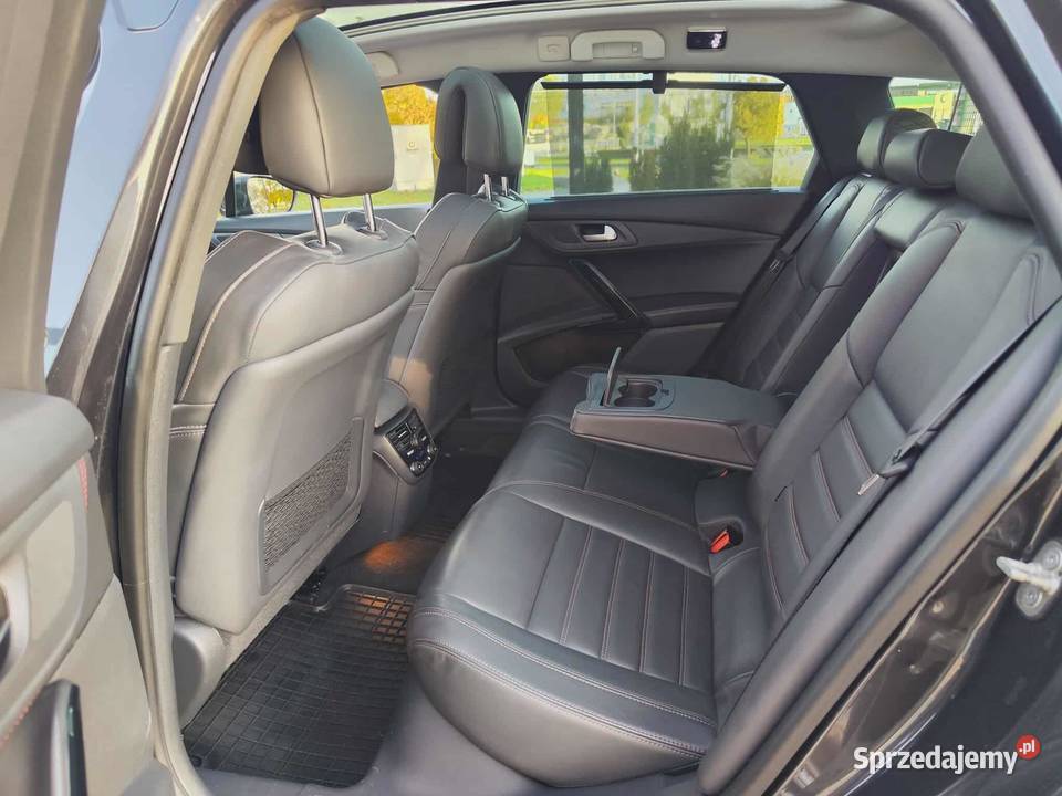 Peugeot 508AutomatMasażHead UpKamera180Martwe automatyczna Lublin
