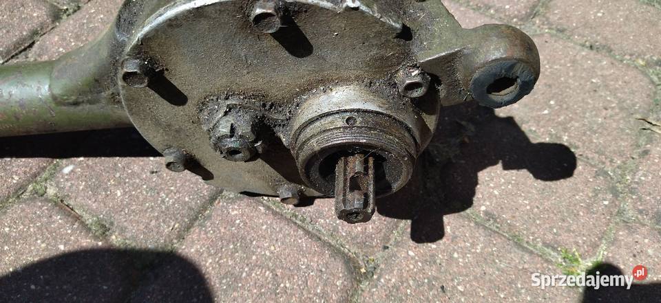 Zwolnica kosza bocznego MW750 Pozostałe sprzedam