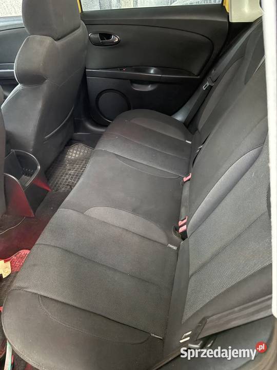 Seat Leon Fr 20 tdi Leon Konin
