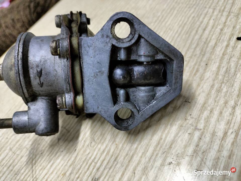 Pompa paliwa Fiat 126p Łubno